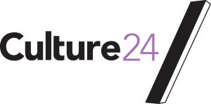 Culture24 logo