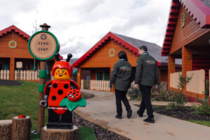 Taylor Made Designs - Legoland Woodland Village Case Study